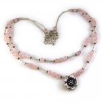 SAKURA sterling silver and ..